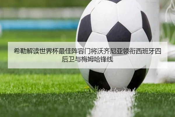 希勒解读世界杯最佳阵容门将沃齐尼亚领衔西班牙四后卫与梅姆哈锋线